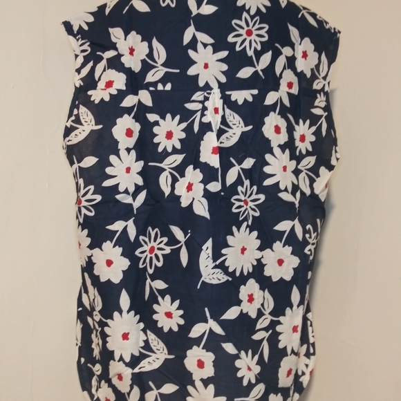 *3 for $15*NWT Vintage 90s Apron/Smock - Picture 4 of 8